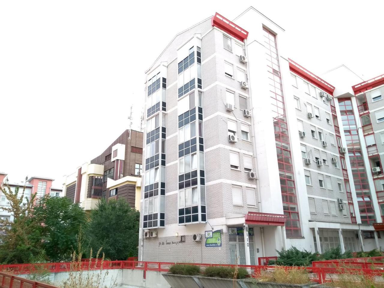 Arena Relax Apartman Белград Екстериор снимка