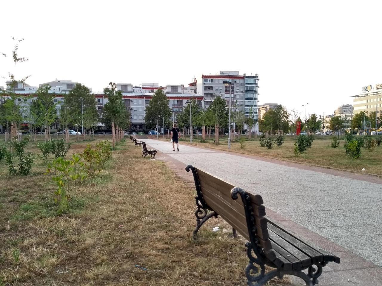 Arena Relax Apartman Белград Екстериор снимка