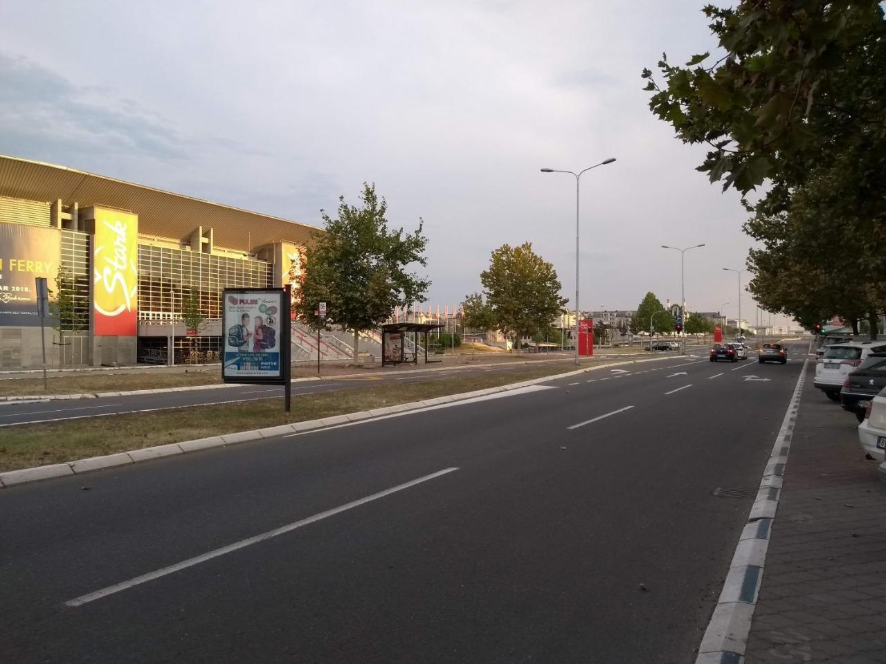Arena Relax Apartman Белград Екстериор снимка