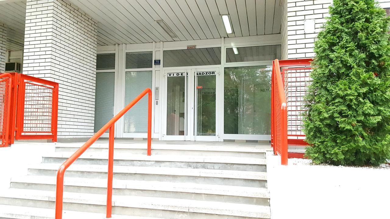 Arena Relax Apartman Белград Екстериор снимка