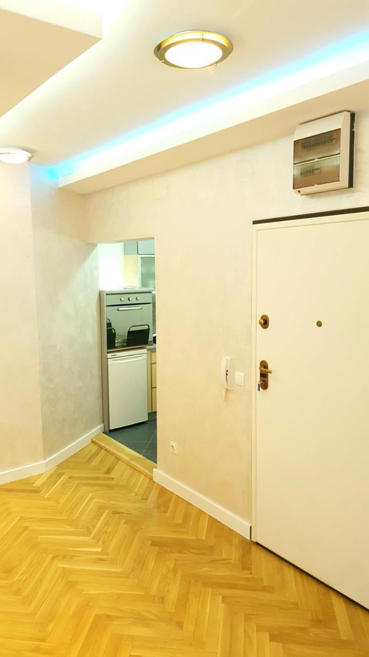 Arena Relax Apartman Белград Екстериор снимка