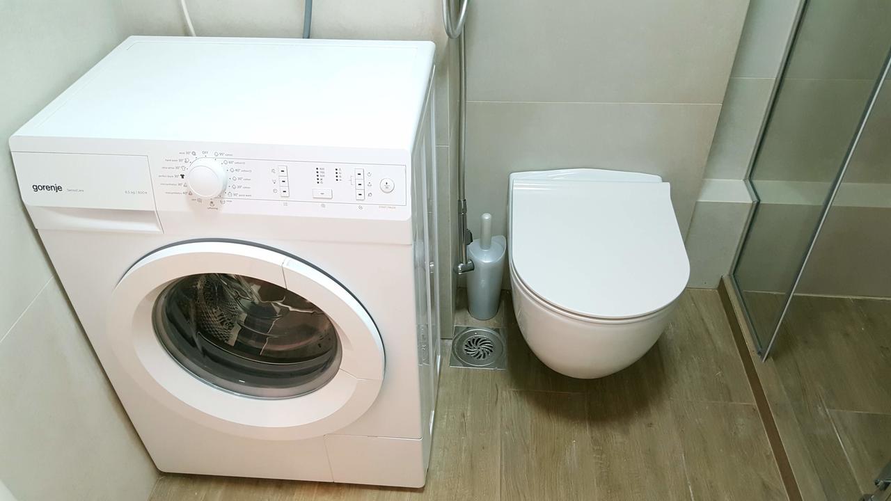Arena Relax Apartman Белград Екстериор снимка