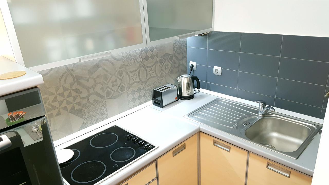 Arena Relax Apartman Белград Екстериор снимка
