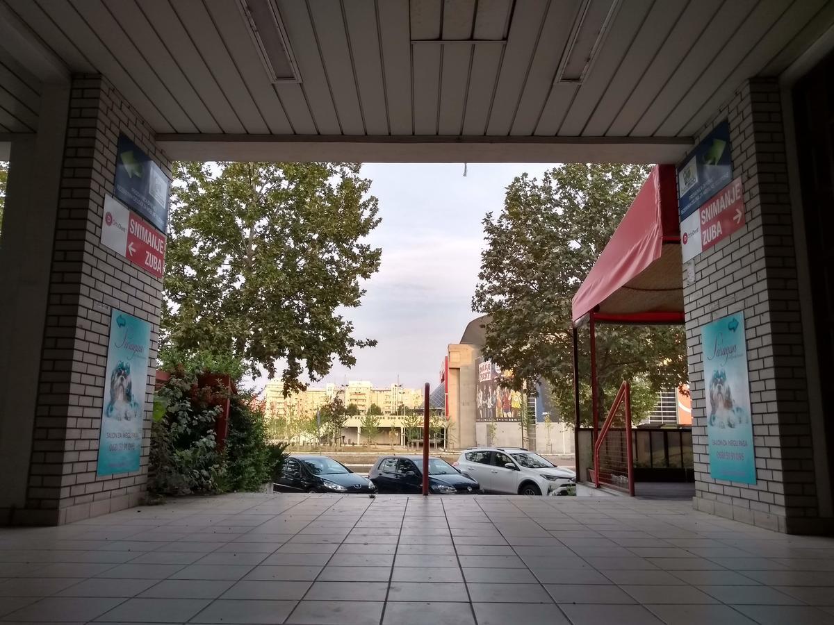 Arena Relax Apartman Белград Екстериор снимка