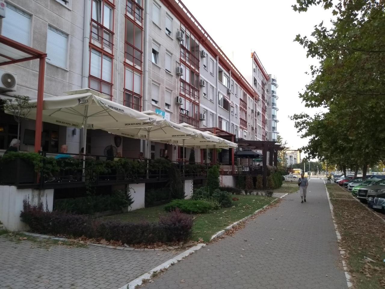 Arena Relax Apartman Белград Екстериор снимка