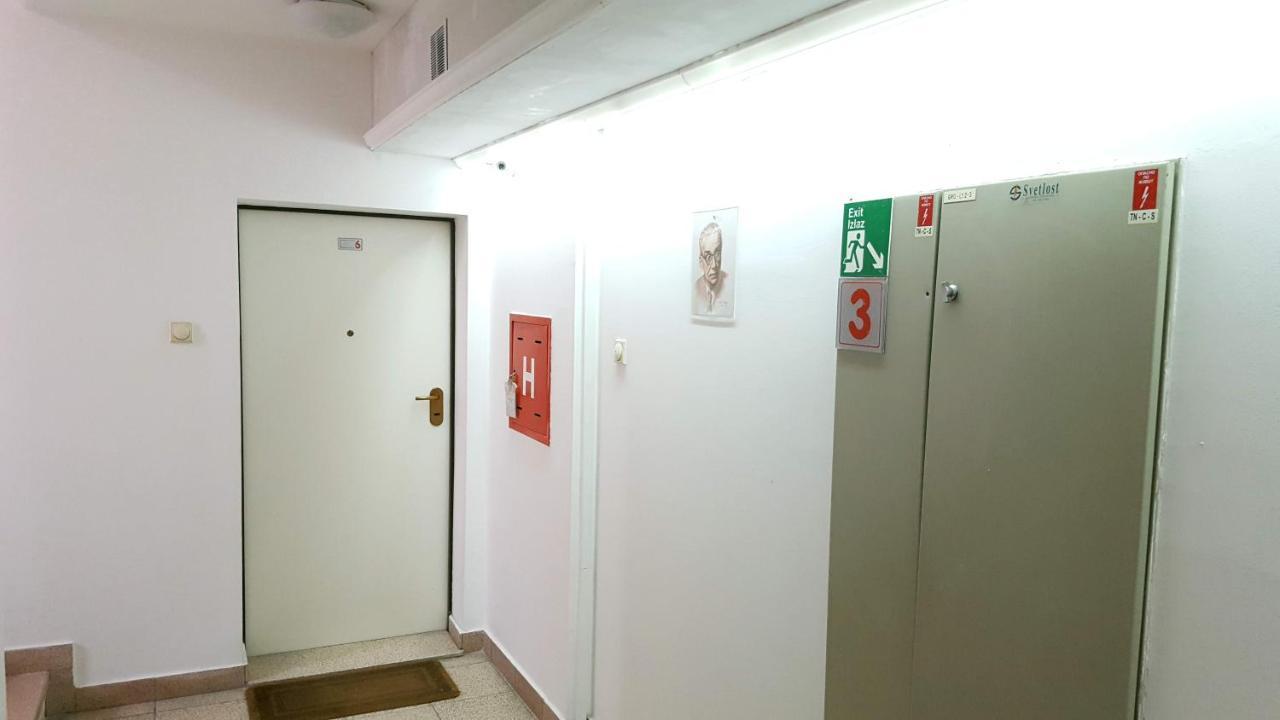 Arena Relax Apartman Белград Екстериор снимка