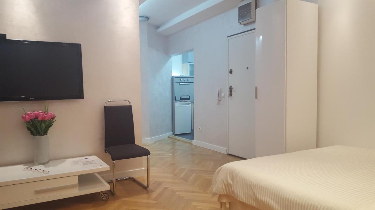 Arena Relax Apartman Белград Екстериор снимка