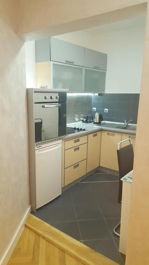 Arena Relax Apartman Белград Екстериор снимка